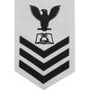Navy E-4/5/6 Culinary Specialist Rating Badge