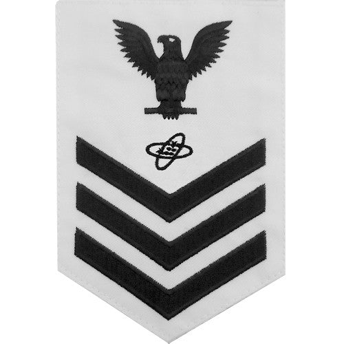 Navy E-4/5/6 Electronics Technician Rating Badges Badges 81304