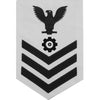 Navy E-4/5/6 Engineman Rating Badges