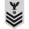 Navy E-4/5/6 Hull Maintenance Technician Rating Badges