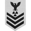 Navy E-4/5/6 Machinist's Mate Rating Badges