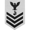 Navy E-4/5/6 Navy Counselor Rating Badges