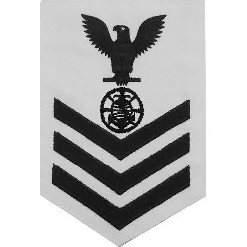 Navy E-4/5/6 Religious Program Specialist Rating Badges Badges 81336
