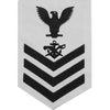 Navy E-4/5/6 Special Warfare Boat Operator Rating Badges