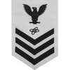 Navy E-4/5/6 Electronics Technician Rating Badges