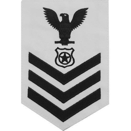 Navy E-4/5/6 Master-at-Arms Rating Badges Badges 81325