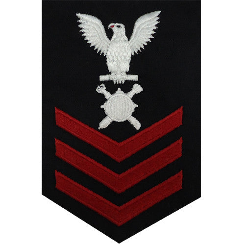 Navy E-4/5/6 Explosive Ordnance Disposal (EOD) Technician Rating Badges Badges 81159