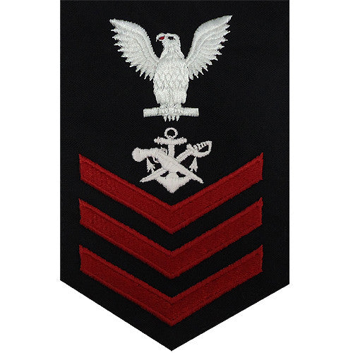Navy E-4/5/6 Special Warfare Boat Operator Rating Badges Badges 81243