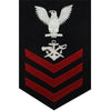 Navy E-4/5/6 Special Warfare Boat Operator Rating Badges