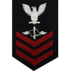 Navy E-4/5/6 Aviation Maintenance Administrationman Rating Badge Badges 81193