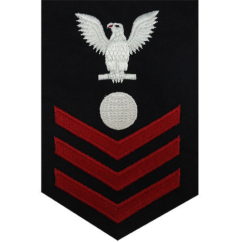 Navy E-4/5/6 Electrician's Mate Rating Badges Badges 81181