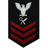 Navy E-4/5/6 Intelligence Specialist Rating Badges