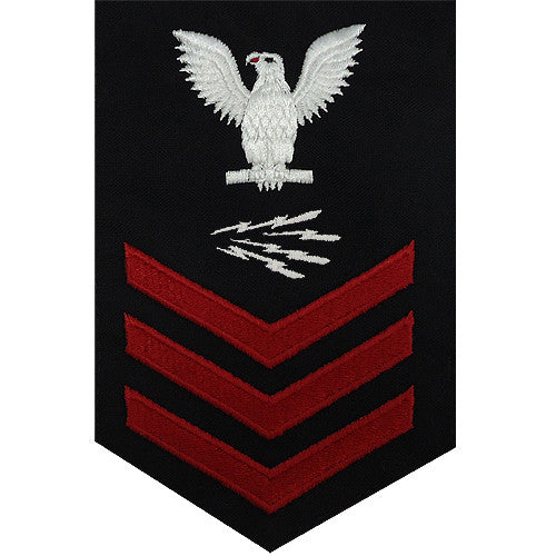 Navy E-4/5/6 Information Systems Technician Rating Badges Badges 81241