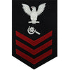 Navy E-4/5/6 Machinery Repairman Rating Badges Badges 81239
