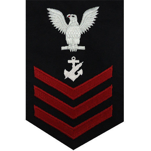 Navy E-4/5/6 Navy Counselor Rating Badges Badges 81227