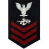 Navy E-4/5/6 Special Warfare Operator Rating Badges