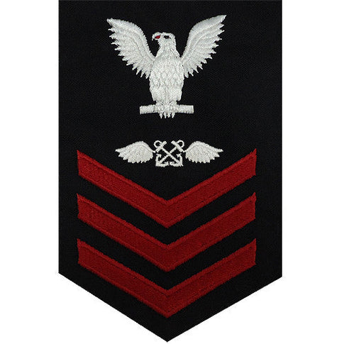 Navy E-4/5/6 Aviation Boatswain's Mate Rating Badges