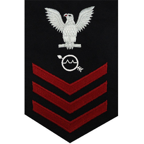 Navy E-4/5/6 Operations Specialist Rating Badges Badges 81226