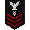 Navy E-4/5/6 Musician Rating Badges