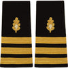 Navy Soft Shoulder Marks - Medical Corps - Sold in Pairs