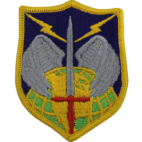 NA Aerospace Defense Command (NORAD) Class A Patch Patches and Service Stripes 