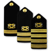 Navy Male Hard Shoulder Board - Civil Engineer - Sold in Pairs