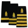 Navy Soft Shoulder Marks - Dental Corps - Sold in Pairs
