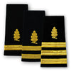 Navy Soft Shoulder Marks - Medical Service - Sold in Pairs