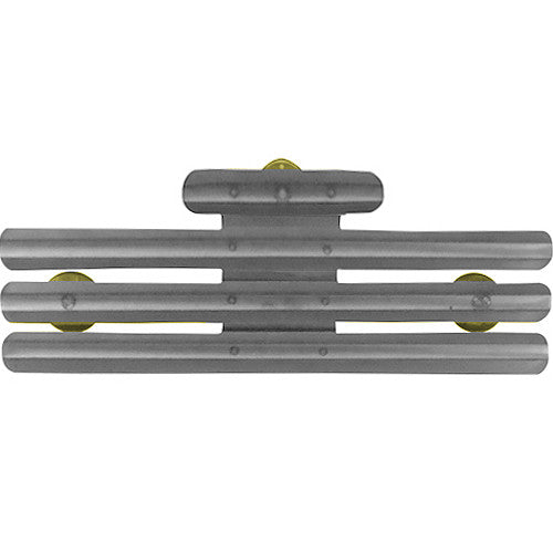 Flush-Spaced 10 Ribbon Mount Ribbon and Medal Mounts 