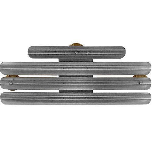 Flush-Spaced 11 Ribbon Mount Ribbon and Medal Mounts 