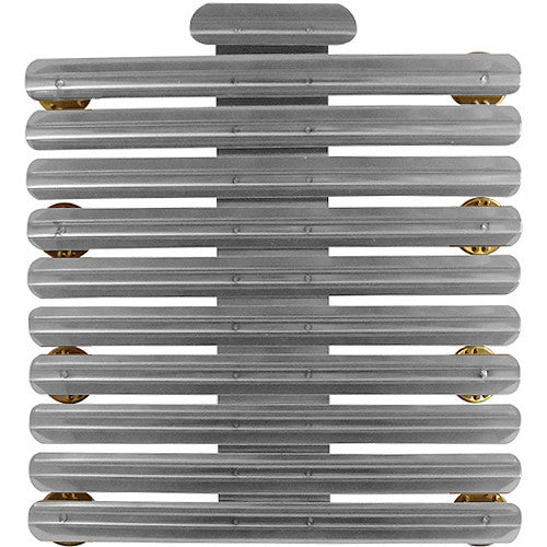 Flush-Spaced 31 Ribbon Mount Ribbon and Medal Mounts 