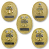 Navy Chief Petty Officer Identification Badges