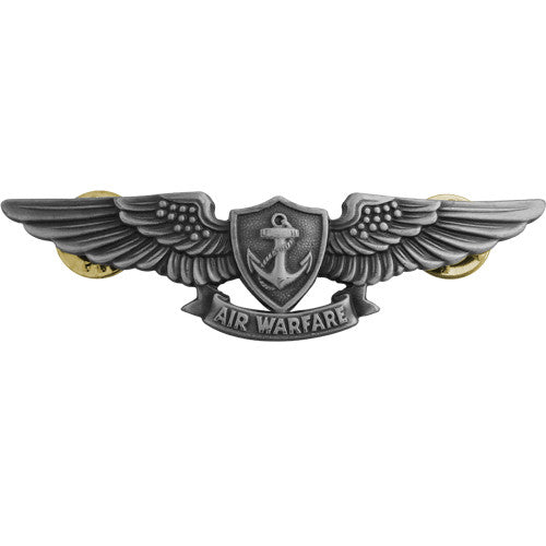 Navy Enlisted Aviation Warfare Specialist Insignias Badges 1571