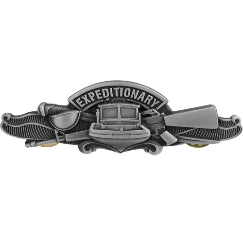 Navy Enlisted Expeditionary Warfare Specialist Insignias Badges 1547