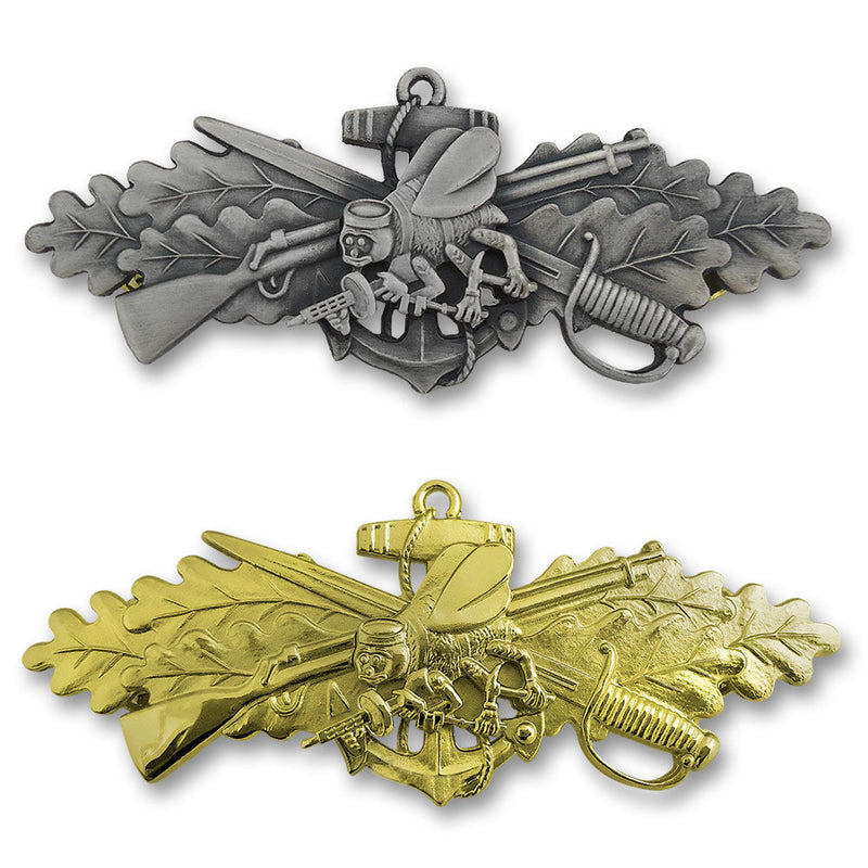Navy Seabee Combat Warfare Specialist Insignia | USAMM