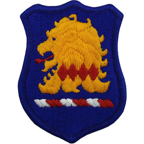 New Jersey National Guard Class A Patch