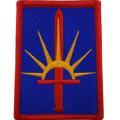New York National Guard Class A Patch