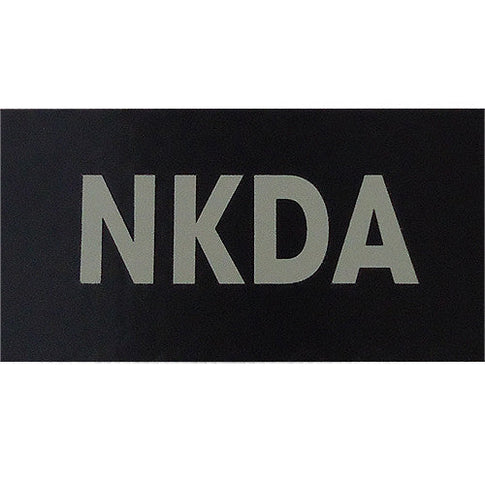 NKDA  - No Known Drug Allergies Infrared Patch