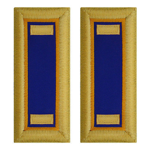 Army Female Shoulder Boards - Aviation - Sold in Pairs