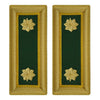 Army Female Shoulder Boards - Military Police - Sold in Pairs