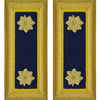 Army Male Shoulder Boards - Chemical - Sold in Pairs