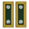 Army Female Shoulder Boards - Military Police - Sold in Pairs