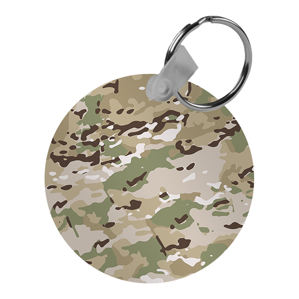 Custom Keychain Swag Blanks Blank.Keychain.OCP