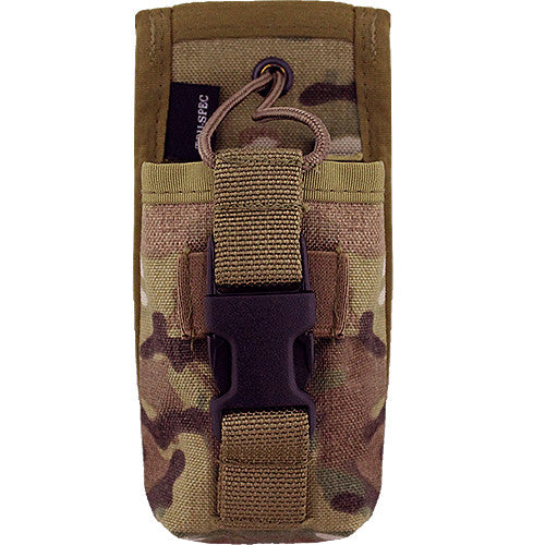 MultiCam (OCP) M.O.L.L.E. Compatible Radio Pouch Ammo and Utility Pouches 