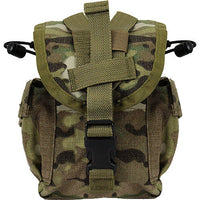 Multicam OCP Hydration Backpack Carrier – 100oz / 3L – US Military NSN 8465-01-641-9671