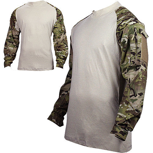 TRU-SPEC MultiCam (OCP) Combat Shirt Tactical Shirts OCP-147