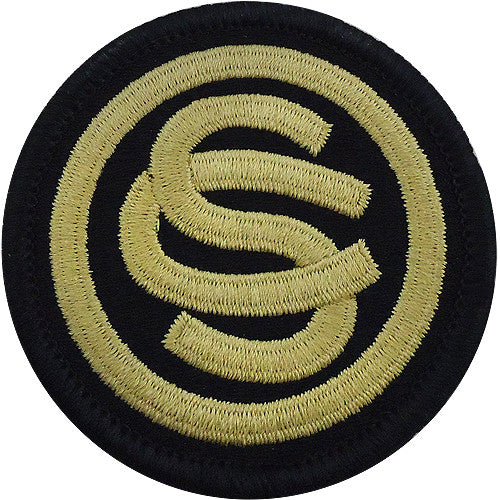 Army Officer Candidate School Class A Patch Patches and Service Stripes 