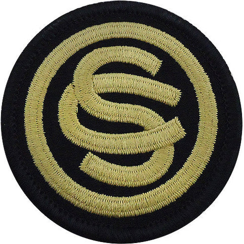 Army Officer Candidate School Class A Patch