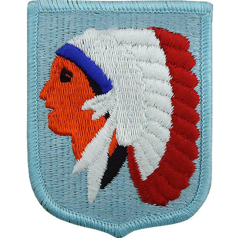 Oklahoma National Guard Class A Patch