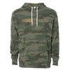 #ONENATION Pullover Hoodie - Camo